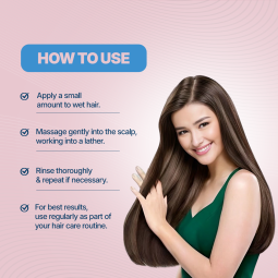 Scalp Cleanser Shampoo with Jaborandi | Gentle & Sulphate-Free