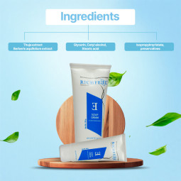 Scalp Cream | Reduces Flaking, Redness & Itchy Scalp