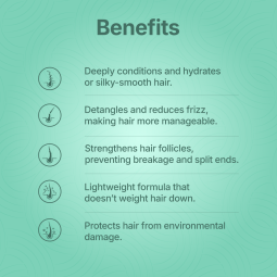 Richfeel Weishbaden Hair Conditioner | Smooth & Nourish Dry Hair