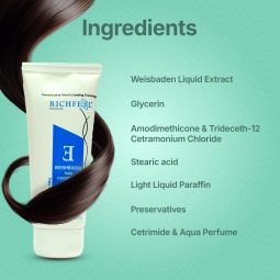 Richfeel Weishbaden Hair Conditioner | Smooth & Nourish Dry Hair