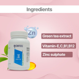 ANA 02 Supplement – Essential Multivitamins & Minerals