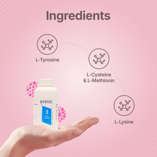 ANA Amino Supplement – Boost Muscle Growth & Metabolism ANA Amino Supplement – Boost Muscle Growth & Metabolism