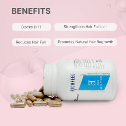 ANA DHT Plus | Hair Fall Control & DHT Blocker Supplement