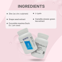 ANA DHT Plus | Hair Fall Control & DHT Blocker Supplement