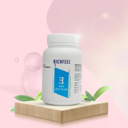 ANA DHT Plus | Hair Fall Control & DHT Blocker Supplement