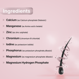 ANA Mineral – Essential Multimineral & Vitamin Supplement