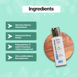 Hair Nectar – Detangles & Strengthens Dry, Brittle Hair