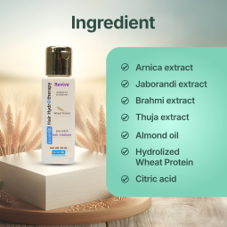 Hair Vitalizer – Strengthens & Revitalizes Dry Hair