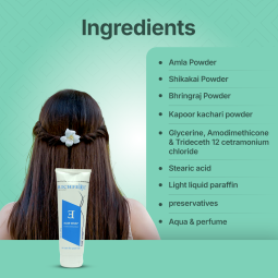 Richfeel Hair Wrap – Herbal Conditioning for Strong & Healthy Hair