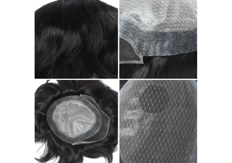 How to Choose the Best Natural Hair Wig for Men How to Choose the Best Natural Hair Wig for Men